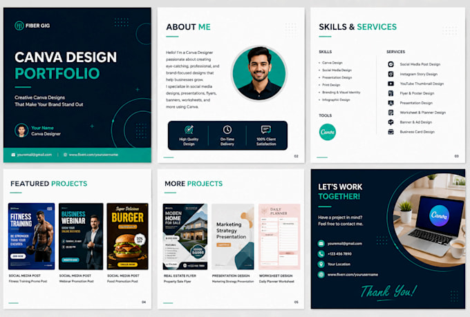 create canva social media templates